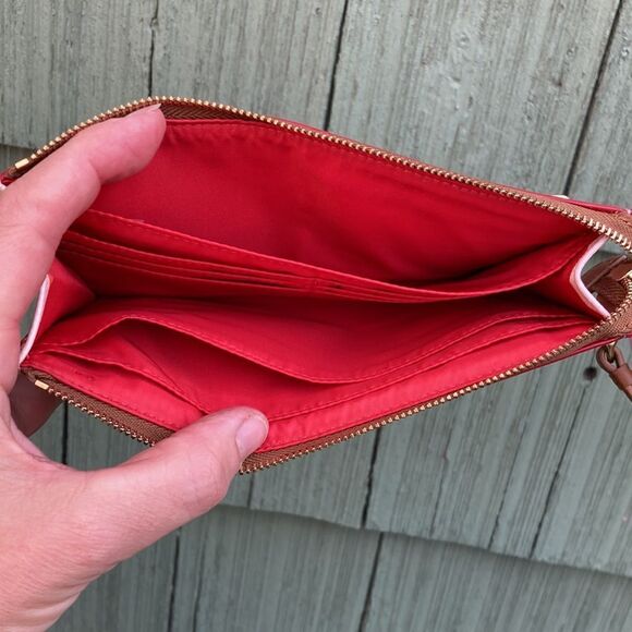 Coach Vintage Retro Tote & Wallet Wristlet 2-Piece Set - Picture 15 of 15